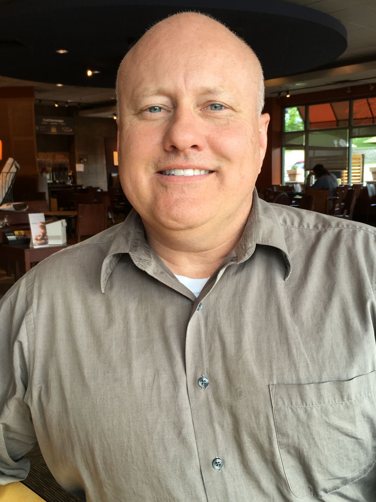 Paul Dixon